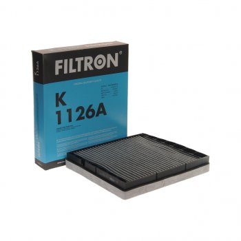 1 799 р. Фильтр воздушный салона VOLVO S60,S80,XC70 (00-),XC70 2 (07-),V70 2 (00-) FILTRON FILTRON k1126a  с доставкой в г. Кемерово. Увеличить фотографию 1