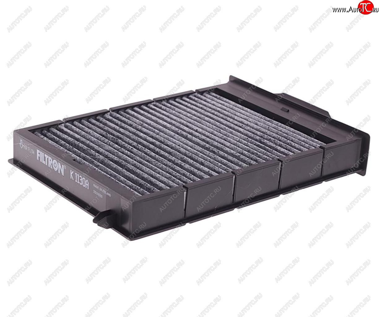 1 069 р. Фильтр воздушный салона RENAULT Megane угольный FILTRON FILTRON k1130a  с доставкой в г. Кемерово