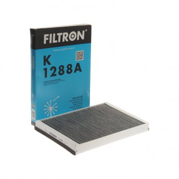 1 239 р. Фильтр воздушный салона MERCEDES Sprinter угольный FILTRON FILTRON k1288a  с доставкой в г. Кемерово. Увеличить фотографию 1