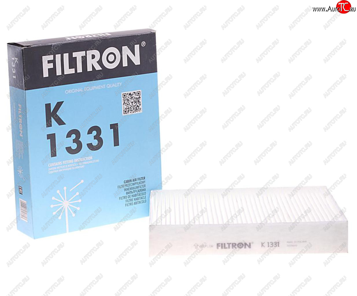 849 р. Фильтр воздушный салона BMW 1 (F20) FILTRON FILTRON k1331  с доставкой в г. Кемерово