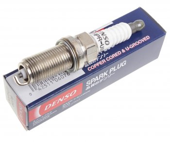 238 р. Свеча зажигания DENSO DENSO k16hpru11  с доставкой в г. Кемерово. Увеличить фотографию 1