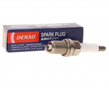 232 р. Свеча зажигания DENSO DENSO k16pru  с доставкой в г. Кемерово. Увеличить фотографию 1