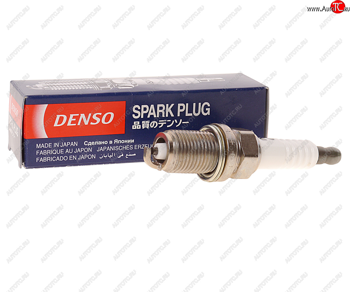 232 р. Свеча зажигания DENSO DENSO k16pru  с доставкой в г. Кемерово