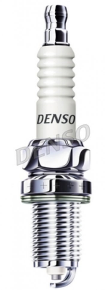 197 р. Свеча зажигания HYUNDAI Accent DENSO DENSO k16pru11  с доставкой в г. Кемерово. Увеличить фотографию 5