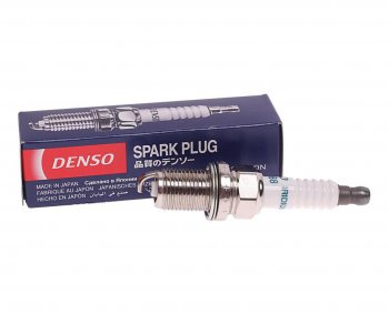 1 079 р. Свеча зажигания DENSO DENSO k16psrb8  с доставкой в г. Кемерово. Увеличить фотографию 1