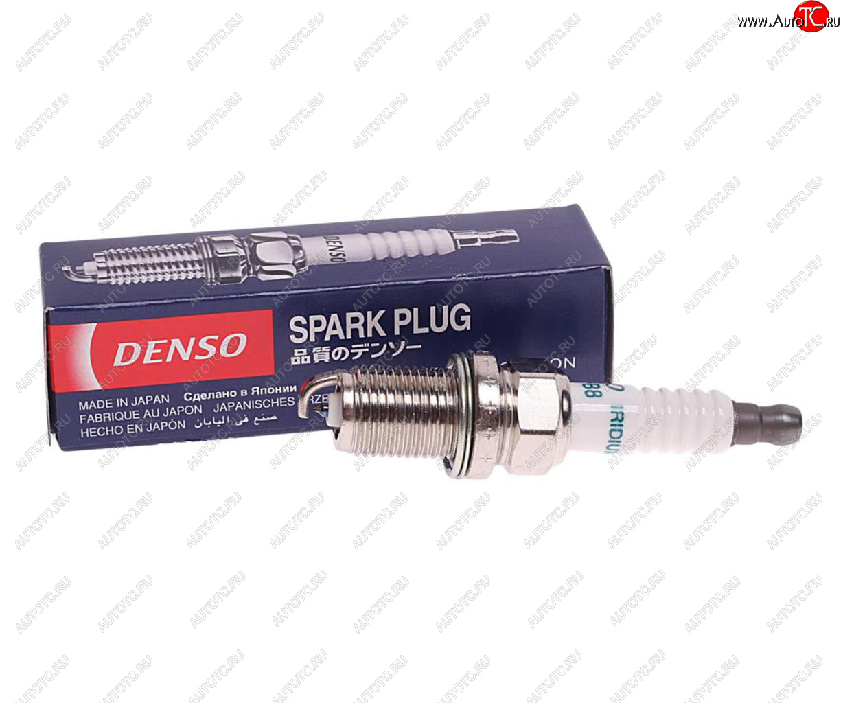 1 079 р. Свеча зажигания DENSO DENSO k16psrb8  с доставкой в г. Кемерово