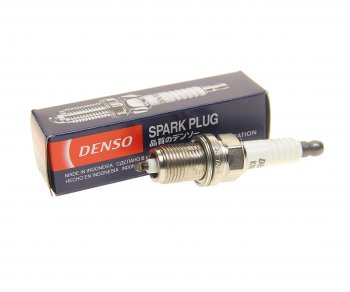 194 р. Свеча зажигания DENSO DENSO k16ru  с доставкой в г. Кемерово. Увеличить фотографию 1