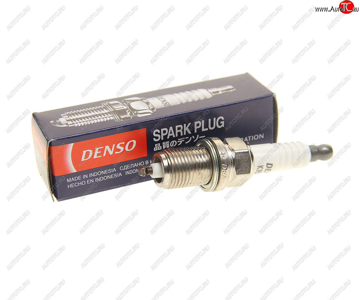 194 р. Свеча зажигания DENSO DENSO k16ru  с доставкой в г. Кемерово