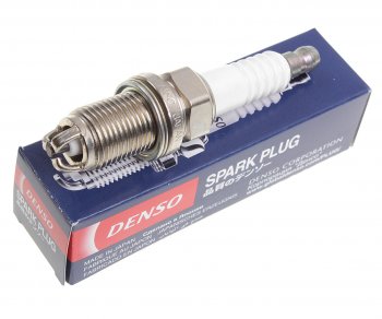 399 р. Свеча зажигания DENSO DENSO k20pbr  с доставкой в г. Кемерово. Увеличить фотографию 1