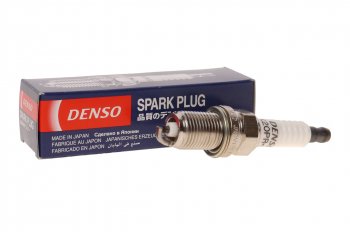 217 р. Свеча зажигания DENSO DENSO k20prl11  с доставкой в г. Кемерово. Увеличить фотографию 1