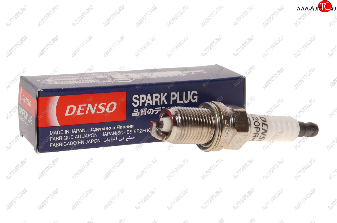 217 р. Свеча зажигания DENSO DENSO k20prl11  с доставкой в г. Кемерово