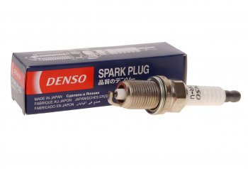 214 р. Свеча зажигания DENSO DENSO k20ru  с доставкой в г. Кемерово. Увеличить фотографию 1