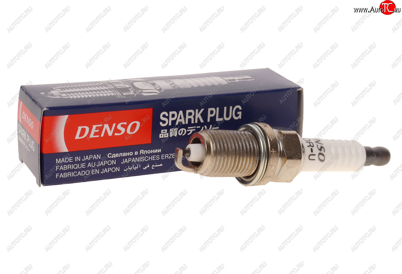 214 р. Свеча зажигания DENSO DENSO k20ru  с доставкой в г. Кемерово