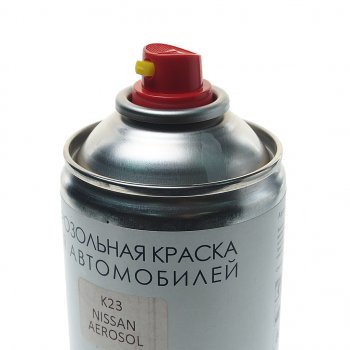 899 р. Краска NISSAN K23 аэрозоль 400мл PODKRASKA PODKRASKA k23 аэрозоль  с доставкой в г. Кемерово. Увеличить фотографию 2