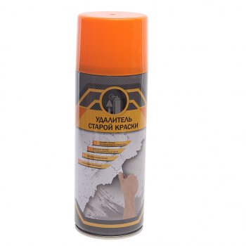 389 р. Смывка краски аэрозоль PAINT REMOVER 450мл DG DG k32b  с доставкой в г. Кемерово. Увеличить фотографию 1