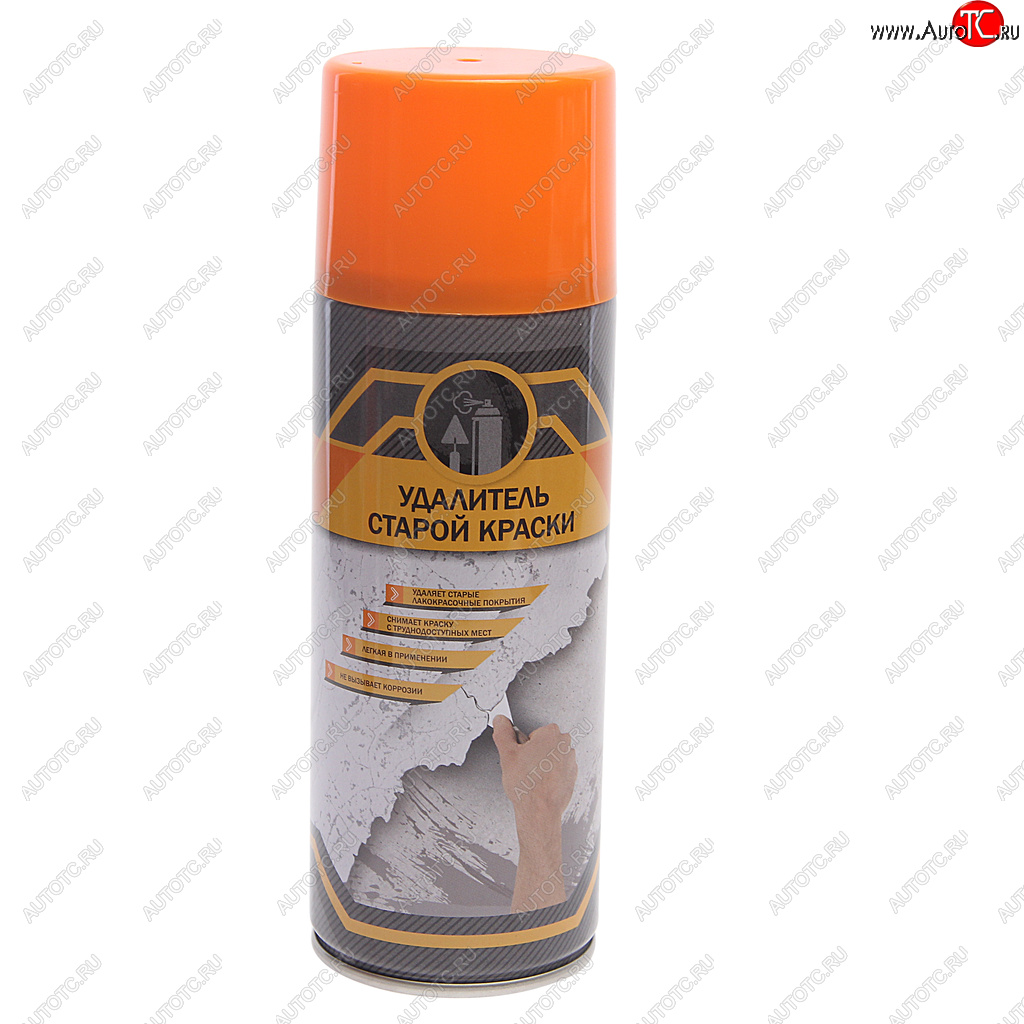 389 р. Смывка краски аэрозоль PAINT REMOVER 450мл DG DG k32b  с доставкой в г. Кемерово