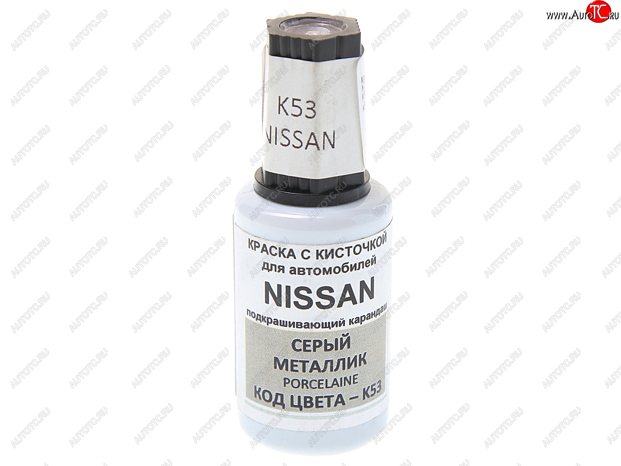 379 р. Краска с кистью 20мл NISSAN K53 (K53G) PODKRASKA PODKRASKA k53  с доставкой в г. Кемерово