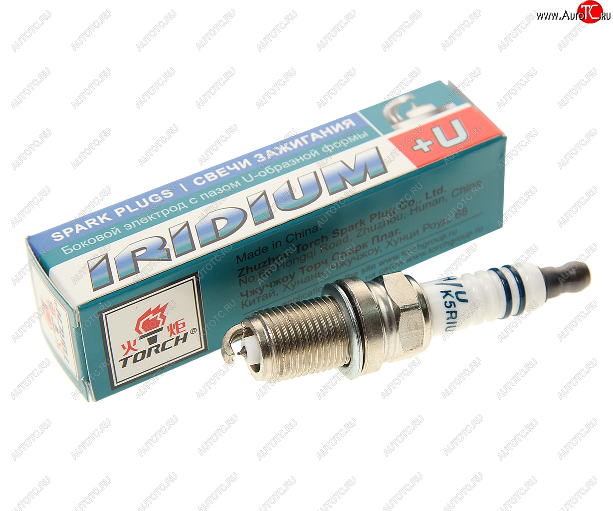 499 р. Свеча зажигания KIA Sportage IRIDIUM TORCH TORCH k5riu TORCH k5riu  с доставкой в г. Кемерово