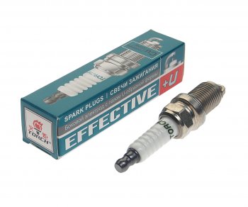 130 р. Свеча зажигания ЗМЗ-40904.10, 40905.10 УАЗ Патриот EFFECTIVE TORCH TORCH k5rtcu TORCH k5rtcu  с доставкой в г. Кемерово. Увеличить фотографию 2