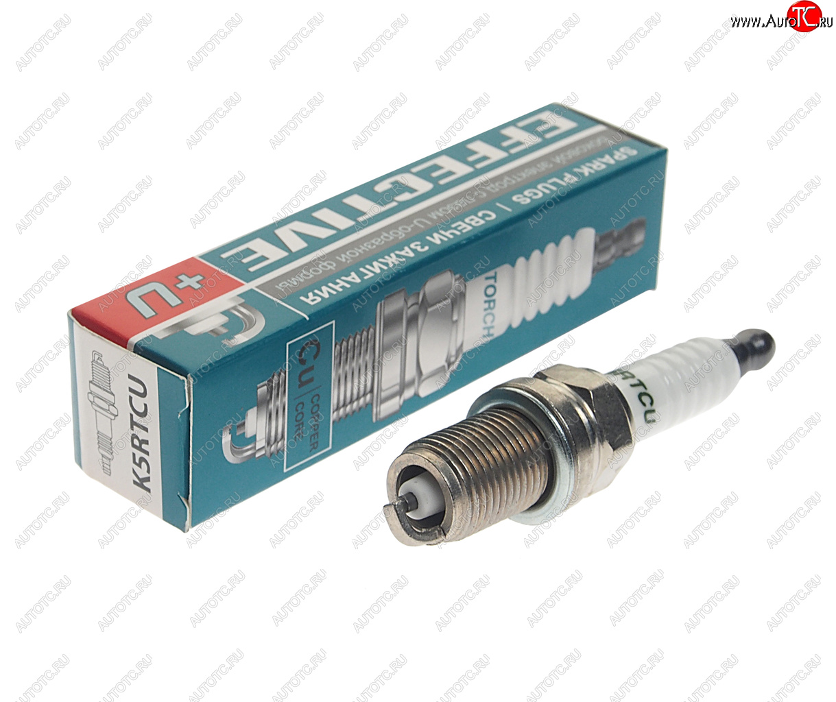 130 р. Свеча зажигания ЗМЗ-40904.10, 40905.10 УАЗ Патриот EFFECTIVE TORCH TORCH k5rtcu TORCH k5rtcu  с доставкой в г. Кемерово