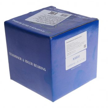 3 389 р. Натяжитель приводного ремня KIA Bongo 3 (06-),Carnival (03-) (2.9) VALEO PHC VALEO PHC k6800  с доставкой в г. Кемерово. Увеличить фотографию 3
