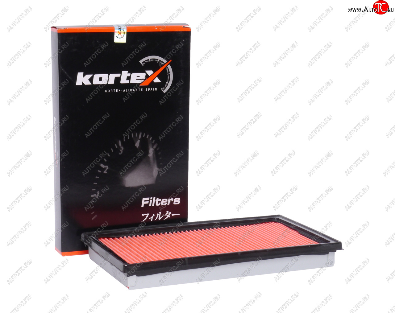 459 р. Фильтр воздушный NISSAN Almera Classic KORTEX KORTEX ka0029 KORTEX ka0029  с доставкой в г. Кемерово
