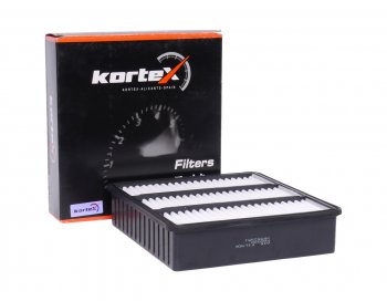 529 р. Фильтр воздушный MITSUBISHI Lancer (03-08),Outlander (03-07) KORTEX KORTEX ka0030 KORTEX ka0030  с доставкой в г. Кемерово. Увеличить фотографию 1