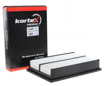 299 р. Фильтр воздушный MAZDA 3,5 (03-) (1.8/2.0) KORTEX KORTEX ka0167 KORTEX ka0167  с доставкой в г. Кемерово. Увеличить фотографию 1