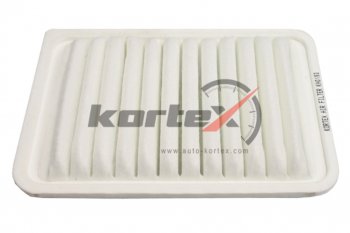 349 р. Фильтр воздушный TOYOTA Auris,Corolla (07-),Avensis (09-) KORTEX KORTEX ka0193 KORTEX ka0193  с доставкой в г. Кемерово. Увеличить фотографию 4