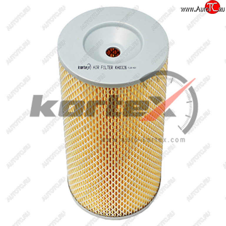 1 079 р. Фильтр воздушный HYUNDAI Porter (без крыльчатки) KORTEX KORTEX ka0326 KORTEX ka0326  с доставкой в г. Кемерово