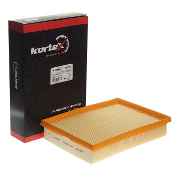 459 р. Фильтр воздушный CHERY Tiggo 8 Pro (21-) (1.6T) KORTEX KORTEX ka0353  с доставкой в г. Кемерово. Увеличить фотографию 1