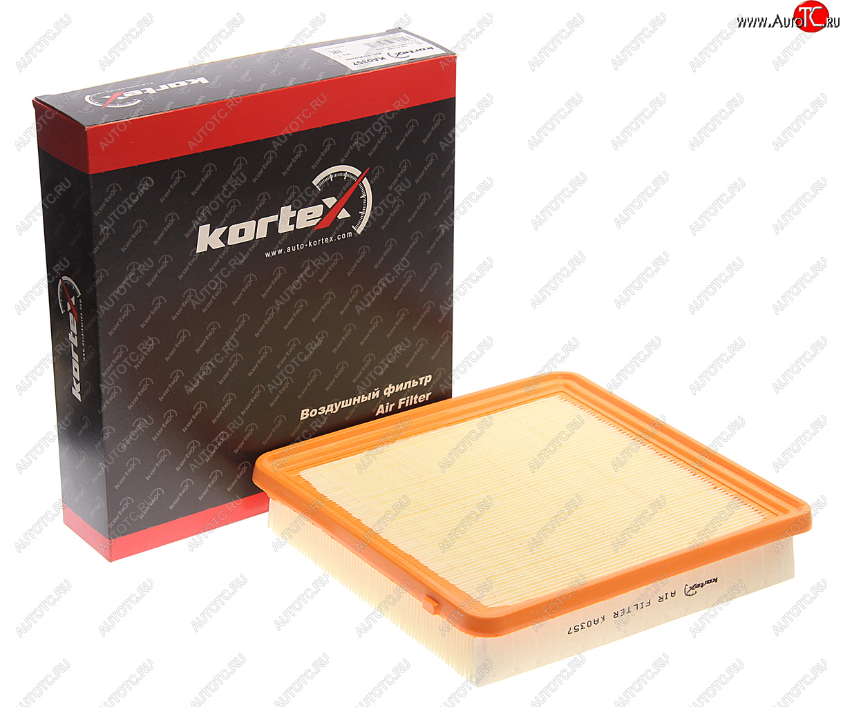 459 р. Фильтр воздушный GEELY Coolray KORTEX KORTEX ka0357  с доставкой в г. Кемерово