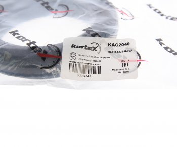 1 559 р. Подшипник опоры NISSAN Murano (Z51) амортизатора переднего KORTEX KORTEX kac2040  с доставкой в г. Кемерово. Увеличить фотографию 3
