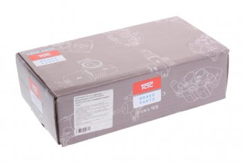 5 089 р. Рычаг тормоза регулировочный HYUNDAI HD270,370,500 передний левый TCIC TCIC kap0430  с доставкой в г. Кемерово. Увеличить фотографию 4