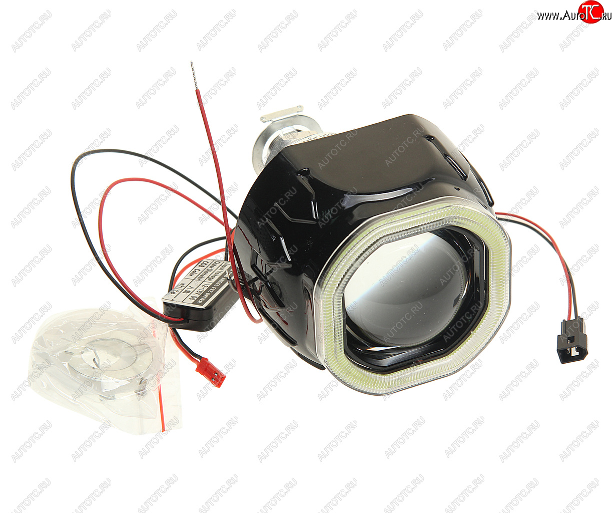 2 449 р. Линза биксенон CLEARLIGHT CLEARLIGHT kbm cl g3 tp 2  с доставкой в г. Кемерово
