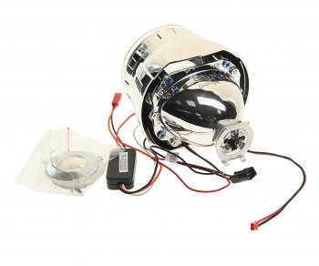 2 569 р. Линза биксенон CLEARLIGHT CLEARLIGHT kbm cl g3 tp 3  с доставкой в г. Кемерово. Увеличить фотографию 2