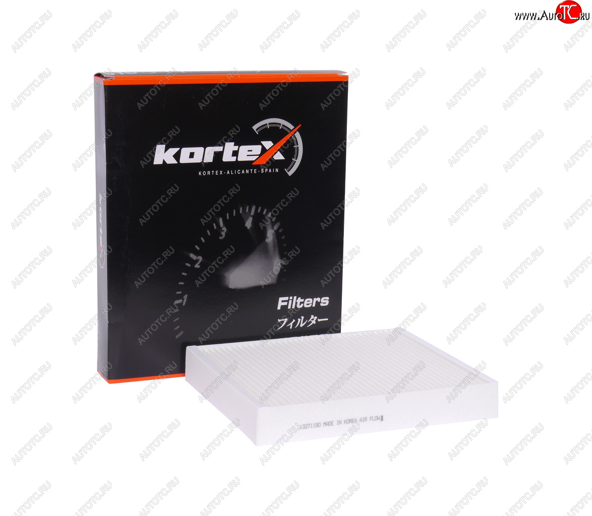 569 р. Фильтр воздушный салона CHEVROLET Cruze (09-) OPEL Astra J,Insignia KORTEX KORTEX kc0021 KORTEX kc0021  с доставкой в г. Кемерово