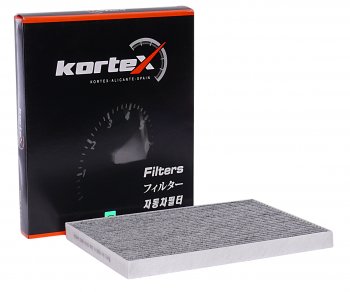 499 р. Фильтр воздушный салона SUZUKI Grand Vitara (05-) угольный KORTEX KORTEX kc0044s KORTEX kc0044s  с доставкой в г. Кемерово. Увеличить фотографию 1