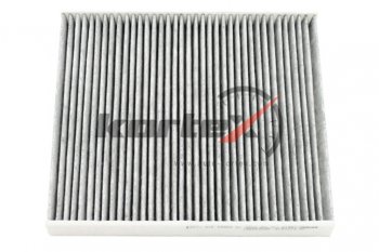 659 р. Фильтр воздушный салона VW Polo SKODA Fabia (-10) угольный KORTEX KORTEX kc0087s KORTEX kc0087s  с доставкой в г. Кемерово. Увеличить фотографию 3