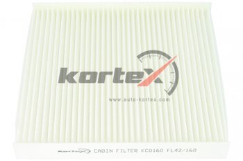399 р. Фильтр воздушный салона FORD Transit (06-) KORTEX KORTEX kc0160  с доставкой в г. Кемерово. Увеличить фотографию 3