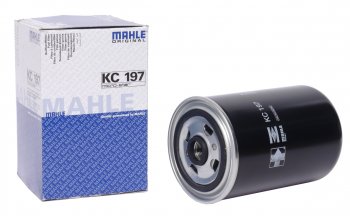 1 449 р. Фильтр топливный RENAULT Premium,Midlum,Kerax,ЯМЗ (дв.E-TECH ЕВРО-3) (00-) MAHLE MAHLE kc197  с доставкой в г. Кемерово. Увеличить фотографию 1