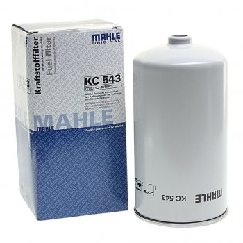 1 559 р. Фильтр топливный DAF LF45 MAHLE MAHLE kc543  с доставкой в г. Кемерово. Увеличить фотографию 2