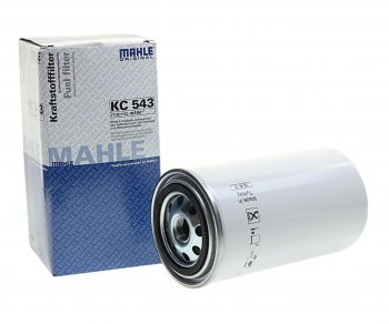 1 559 р. Фильтр топливный DAF LF45 MAHLE MAHLE kc543  с доставкой в г. Кемерово. Увеличить фотографию 1