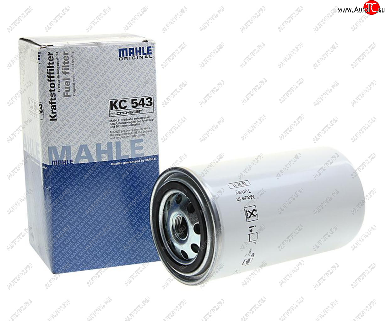 1 559 р. Фильтр топливный DAF LF45 MAHLE MAHLE kc543  с доставкой в г. Кемерово