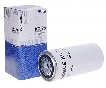 1 699 р. Фильтр топливный VOLVO MAHLE MAHLE kc75  с доставкой в г. Кемерово. Увеличить фотографию 1