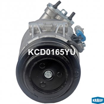 27 199 р. Компрессор OPEL Astra H (04-09) кондиционера KRAUF KRAUF kcd0165yu  с доставкой в г. Кемерово. Увеличить фотографию 10