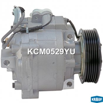 34 849 р. Компрессор MITSUBISHI Outlander кондиционера KRAUF KRAUF kcm0529yu  с доставкой в г. Кемерово. Увеличить фотографию 5