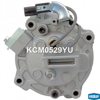 34 849 р. Компрессор MITSUBISHI Outlander кондиционера KRAUF KRAUF kcm0529yu  с доставкой в г. Кемерово. Увеличить фотографию 6