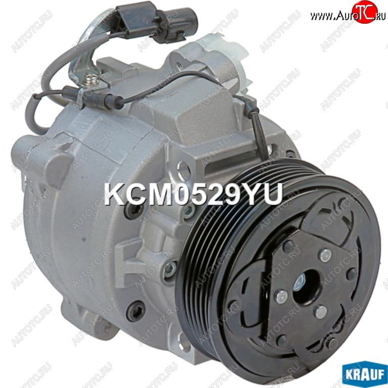 34 849 р. Компрессор MITSUBISHI Outlander кондиционера KRAUF KRAUF kcm0529yu  с доставкой в г. Кемерово