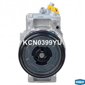 24 849 р. Компрессор VW Tiguan (07-) кондиционера KRAUF KRAUF kcn0399yu  с доставкой в г. Кемерово. Увеличить фотографию 9